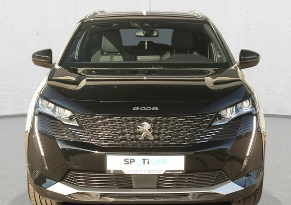 Peugeot 5008 cena 145990 przebieg: 11082, rok produkcji 2023 z Bobolice małe 704